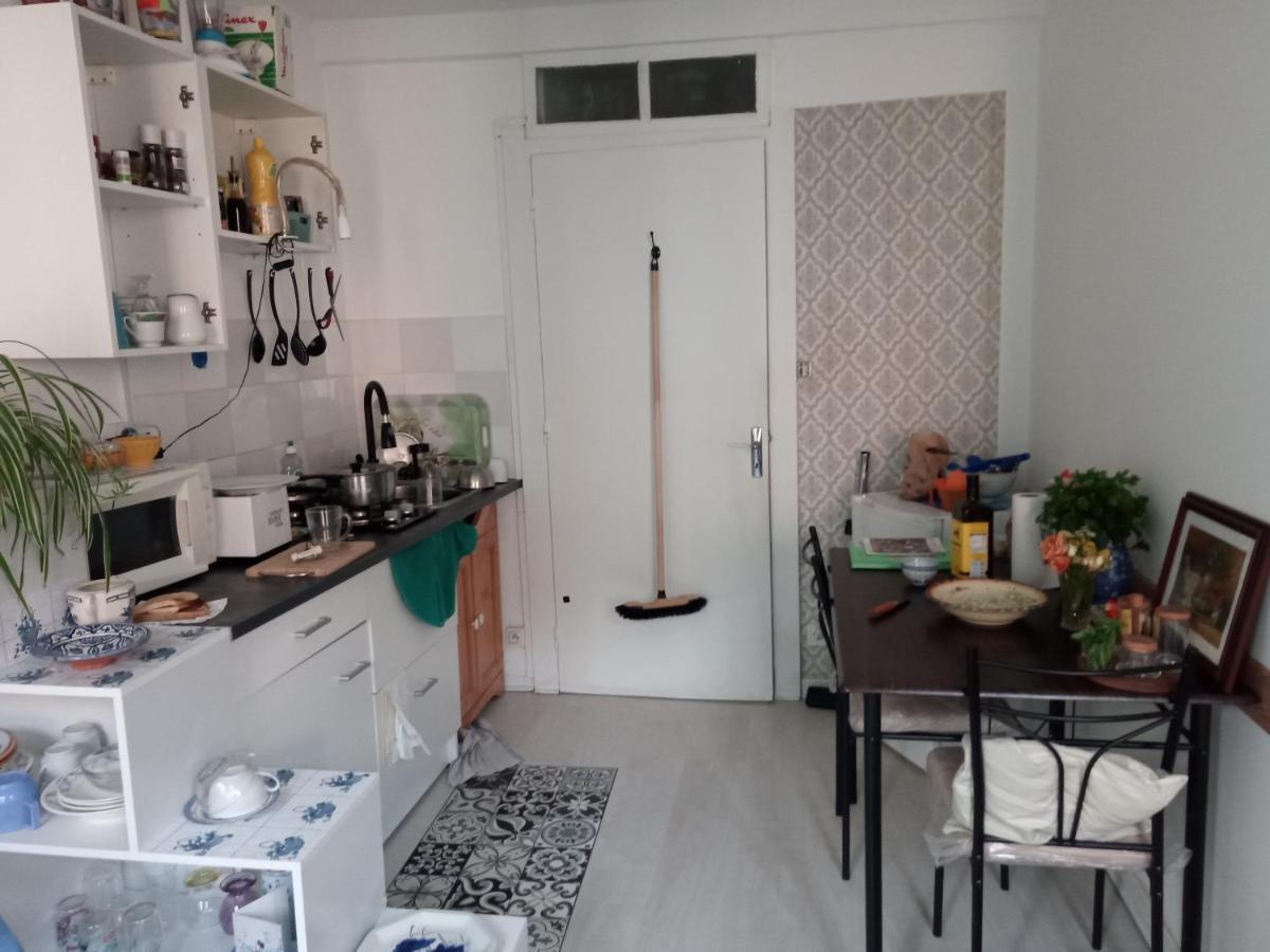 Tiny Studio Ariege Pyrenees Castelnau-Durban Exterior foto